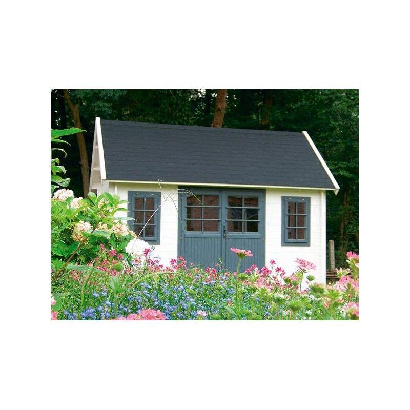 Оригінальний госпблок, готовий дачний сарай 4.0х2,5 м. від виробника Modern barn - 42, фото 1