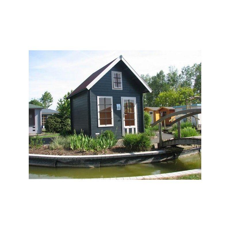 Оригінальний госпблок, готовий дачний сарай 3.0х3,0 м. від виробника Modern barn - 45, фото 1