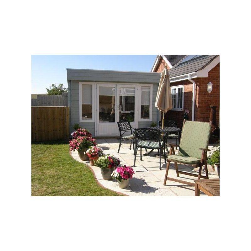 Оригінальний госпблок, готовий дачний сарай 3.0х3,4 м. від виробника Modern barn - 46, фото 1