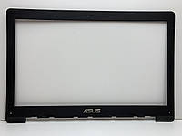 Asus X553, R515 Корпус B (рамка матрицы) (13N0-RLA0Q11 13NB04X6AP0211) 4A бу#