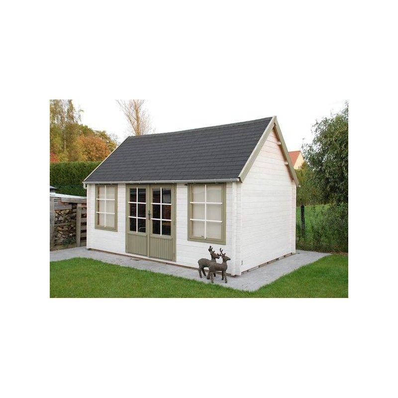 Оригінальний госпблок, готовий дачний сарай 5.1х3,3 м. від виробника Modern barn - 48, фото 1