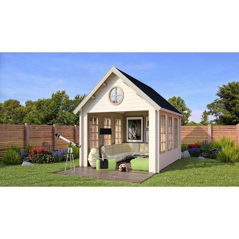 Оригінальний госпблок, готовий дачний сарай 3.0х4,0 м. від виробника Modern barn - 50, фото 1