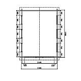 Оригінальний госпблок, готовий дачний сарай 3.0х4,0 м. від виробника Modern barn - 50, фото 2