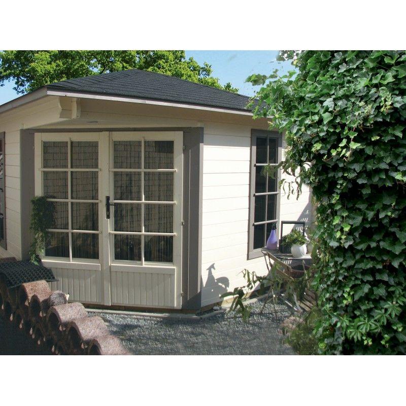 Оригінальний госпблок, готовий дачний сарай 3.4х3,4 м. від виробника Modern barn - 51, фото 1