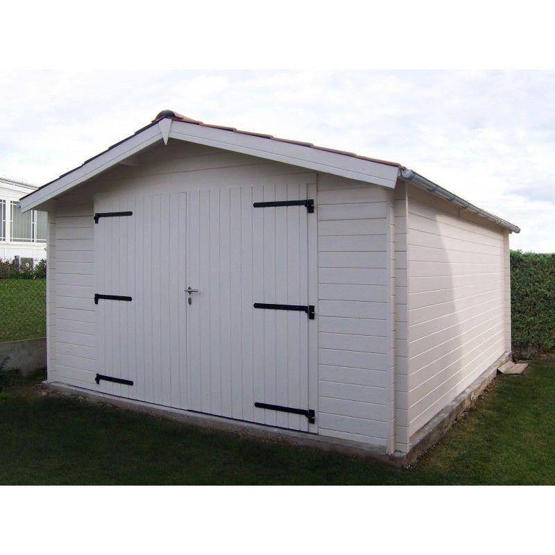 Оригінальний госпблок, готовий дачний сарай 4.2х5,4 м. від виробника Modern barn - 54, фото 1