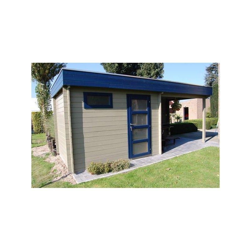 Оригінальний госпблок, готовий дачний сарай 3.0х2,0 м. від виробника Modern barn - 59, фото 1