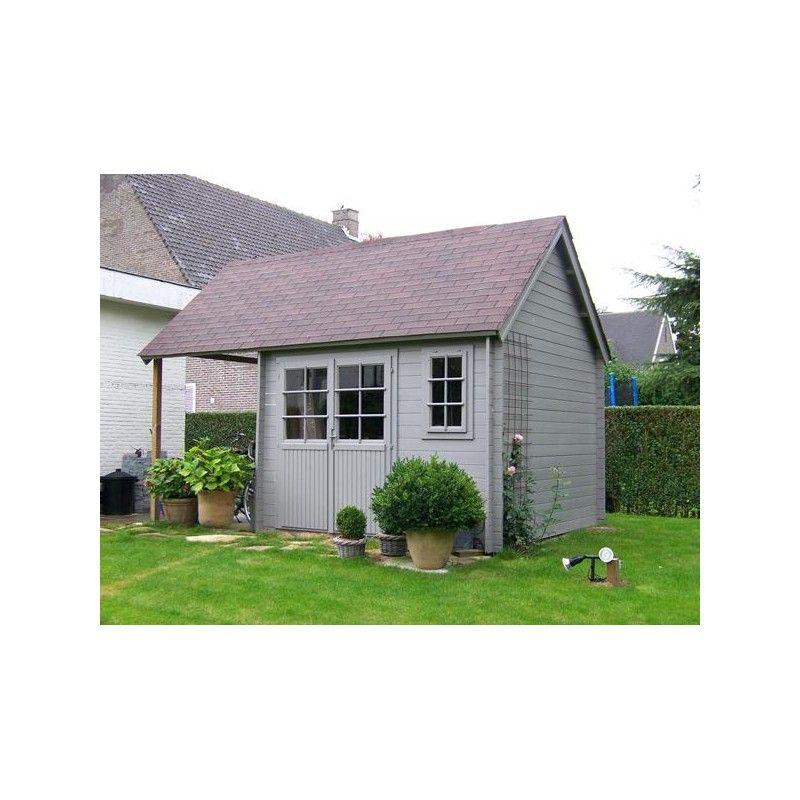 Оригінальний госпблок, готовий дачний сарай 3.0х3,0 м. від виробника Modern barn - 65, фото 1