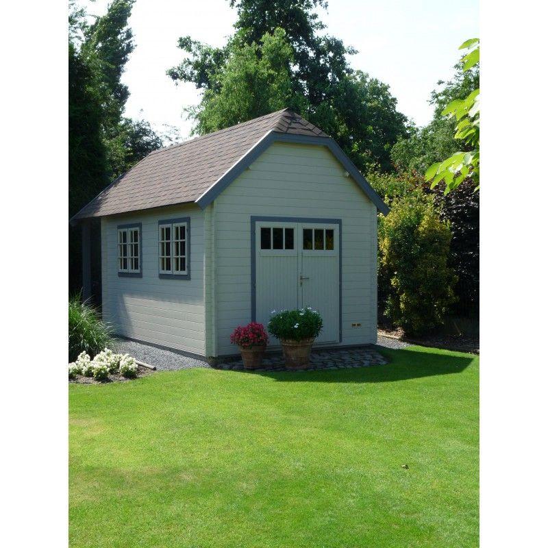 Оригінальний госпблок, готовий дачний сарай 6.0х3,0 м. від виробника Modern barn - 74, фото 1