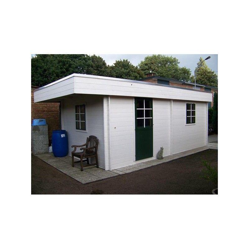 Оригінальний госпблок, готовий дачний сарай 6.0х3,0 м. від виробника Modern barn - 79, фото 1