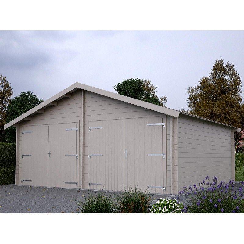 Оригінальний госпблок, готовий дачний сарай 6.0х5,4 м. від виробника Modern barn - 82, фото 1