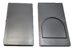 0313.008.770 Кришка для меленої кави(сіра), Royal