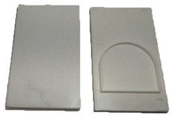 0313.008.700 Кришка для меленої кави(біла), Royal