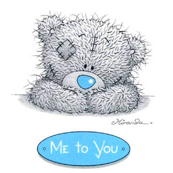 "Me To You" - Трубочки "Асорті"