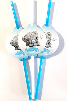 "Me To You" - Трубочки "Стилізовані"