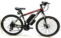 Электровелосипед Cubic-bike Konar 26 450W MXUS Акб 48V 8ah