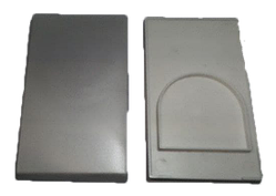 А 0313.008.770 Кришка для меленої кави(срібляста), Royal