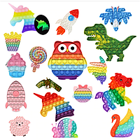 Картинка для торта «Pop It (Поп Іт)»