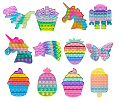 Картинка для торта «Pop It (Поп Іт)»