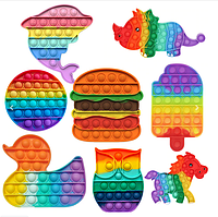 Картинка для торта «Pop It (Поп Іт)»