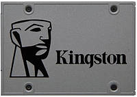 Твердотільний диск 2.5" 960GB Kingston A400 (SATA 6Gb/s, Read/Write 500/450 MB/sec) (SA400S37/960G) (код