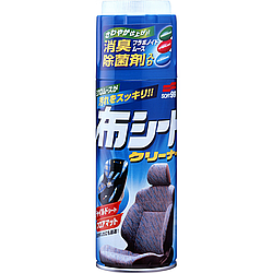 New Fabric Seat Cleaner — очищувач тканинних покриттів салону 420 мл