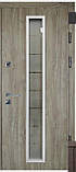 Вхідні Двері зі склопакетом, фото 2