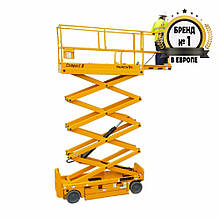 Електричний ножичний підіймач Compact 8W