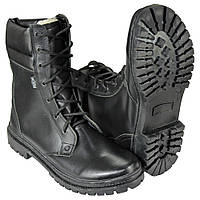 Мілітарка™ берці Скорпіон зимові чорні
