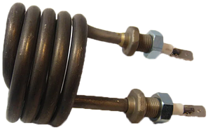 01. Нагрівальні елементи