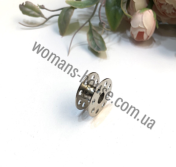 Шпулька сталева для промислових машин