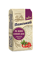 Рис «Жасмін» шліфований довгий. Ґатунок екстра. ТМ "Хуторок панский" 500г