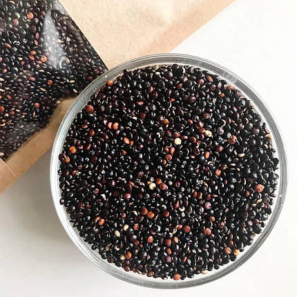 Кіноа чорна (Quinoa), рисова лобода, 5 кг - TR, фото 2