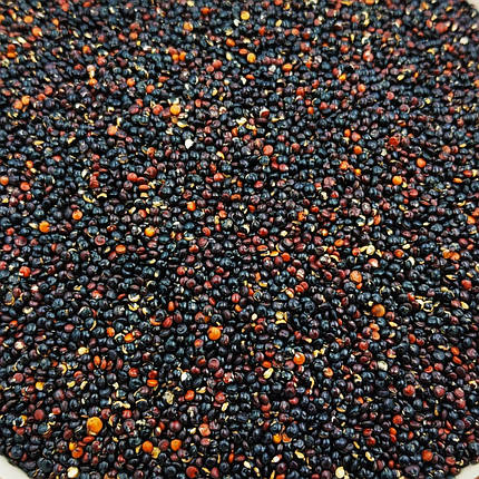 Кіноа чорна (Quinoa), рисова лобода, 5 кг - TR, фото 3