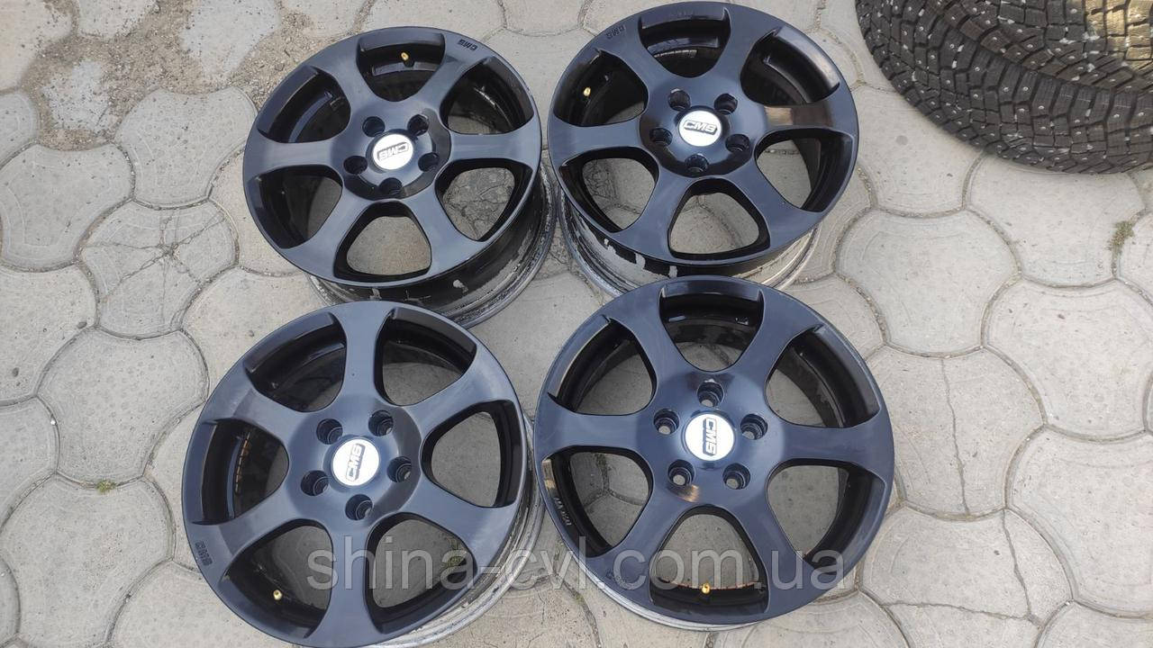 Диски 5.114.3 R16 7J ET40 DIA66.1 CMS для NISSAN QASHQAI/RENAULT MEGANE 3/LAGUNA 3/DUSTER