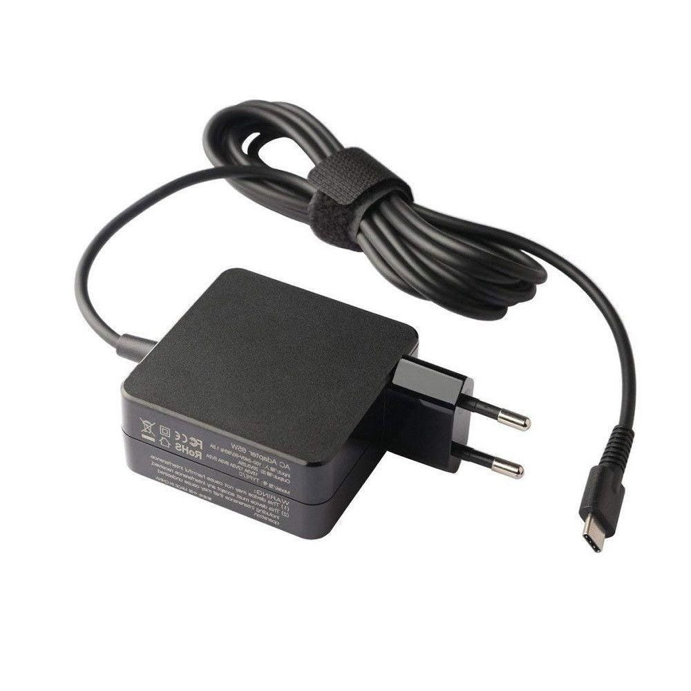 Блок живлення:
20V/3.25A, 15V/3A, 12V/3A, 9V/3A, 5V/3A 65W, разъем USB type-C