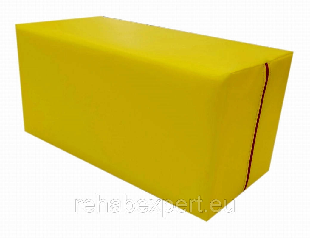 Великий блок для реабілітації - Rehabilitation Soft Play Foam Block 60x30x30cm