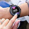 Смарт-годинник Smart Watch чоловічий розумний годинник S10 PRO спортивний фітнес смарт годинник чорний, фото 3
