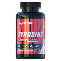 Tyrosine Vansiton, 60 капсул