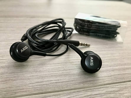 Навушники Samsung AKG 3.5 mm навушники самсунг акг дротові, фото 2