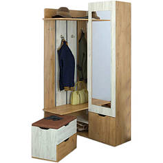 Кутові передпокої