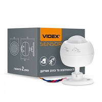 Датчик руху VIDEX VL-SPS27W Білий (VL-SPS27W)