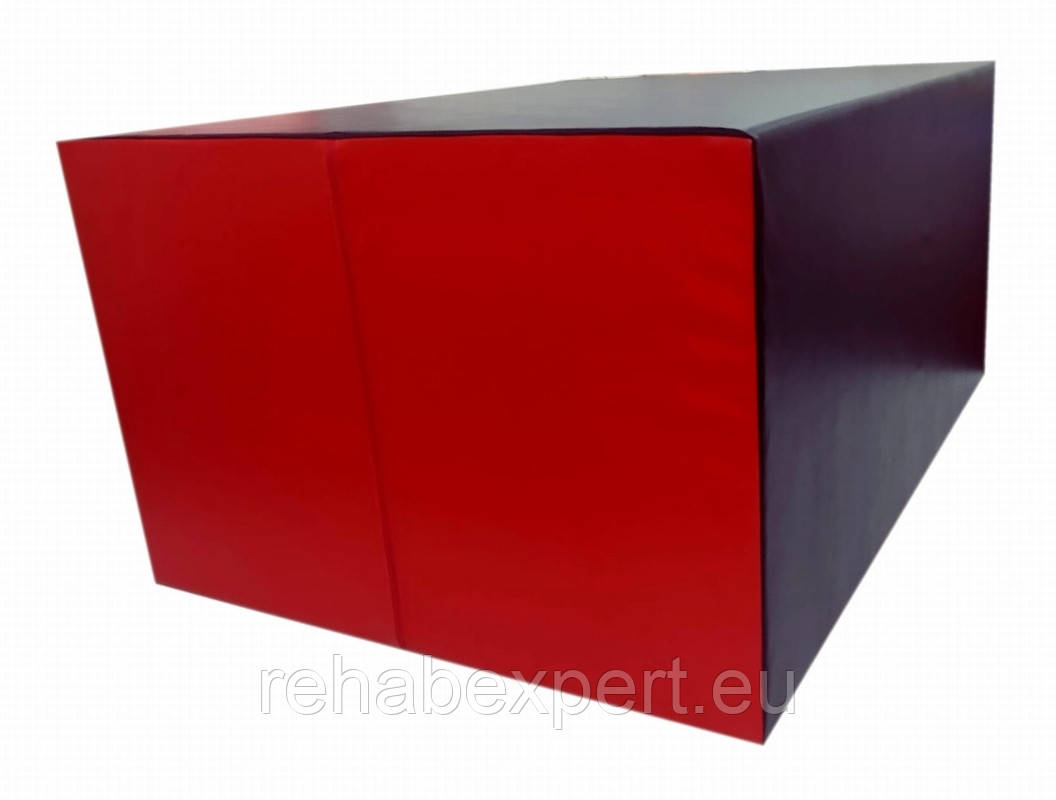 Великий блок для реабілітації - Rehabilitation Soft Play Foam Gigant Cube Block 120x90x60cm