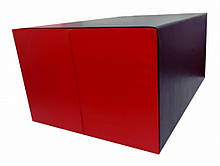 Великий блок для реабілітації - Rehabilitation Soft Play Foam Gigant Cube Block 120x90x60cm