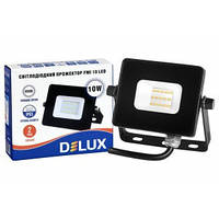 Світлодіодний прожектор Delux FMI 10W-6500K (90015133)