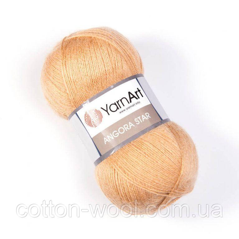 Angora Star (20% — вовна, 80% — акрил) 511