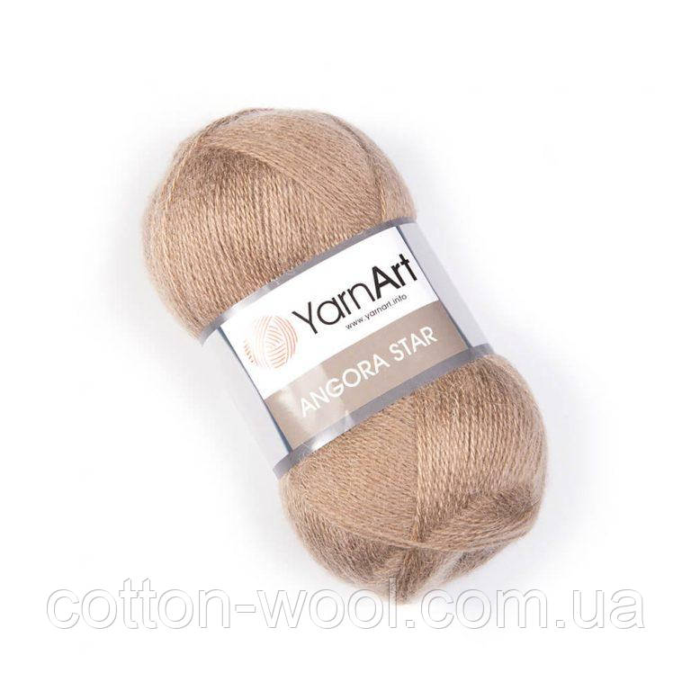 Angora Star (20% — вовна, 80% — акрил) 512