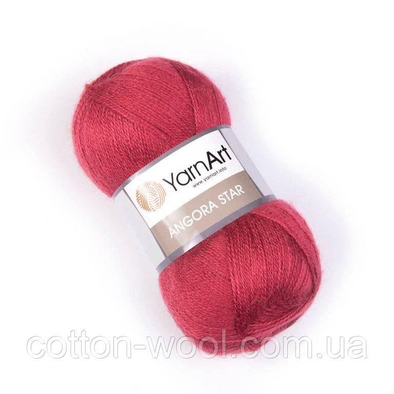 Angora Star (20% - шерсть, 80% - акрил) 570