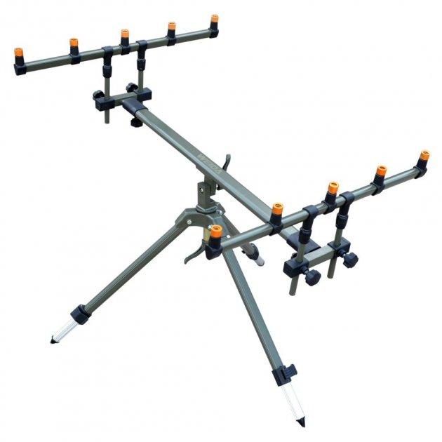 Рід-Під Weida Rod Pod A28-3 на 5 Вудилищ