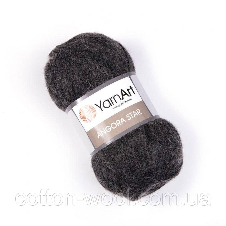 Angora Star (20% - шерсть, 80% - акрил) 359