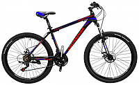 Гірський велосипед Crossbike Leader 26" DD 2021